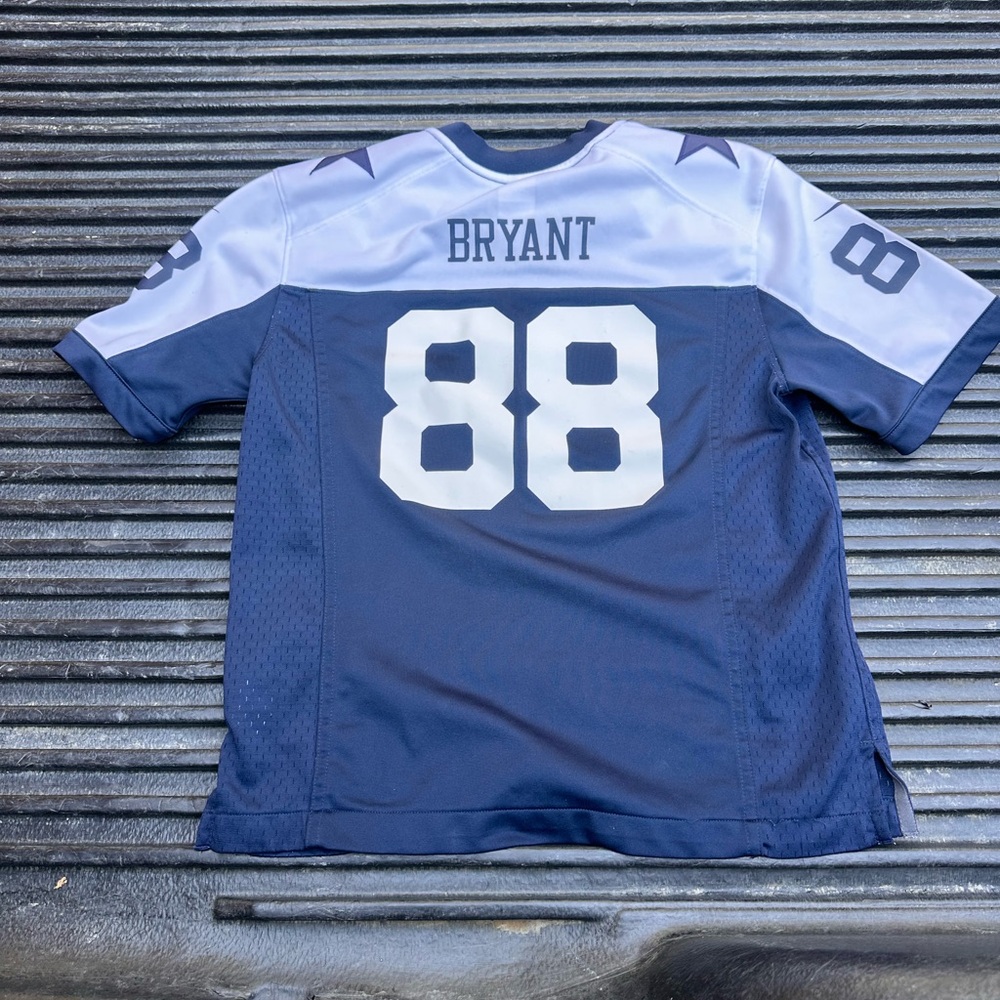 Nike On Field NFL Dallas Cowboys Dez Bryant #88 Jersey Size 56 Stitched